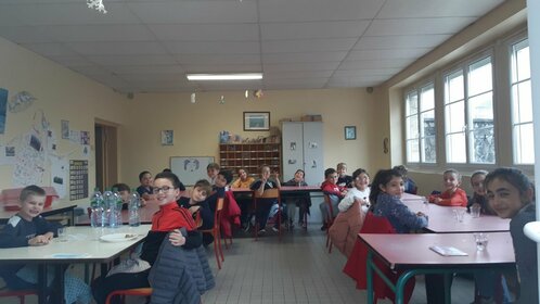 Cantine scolaire