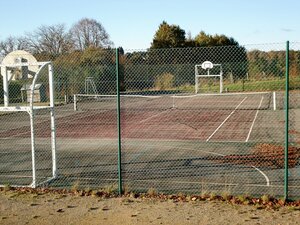 Terrain de Tennis